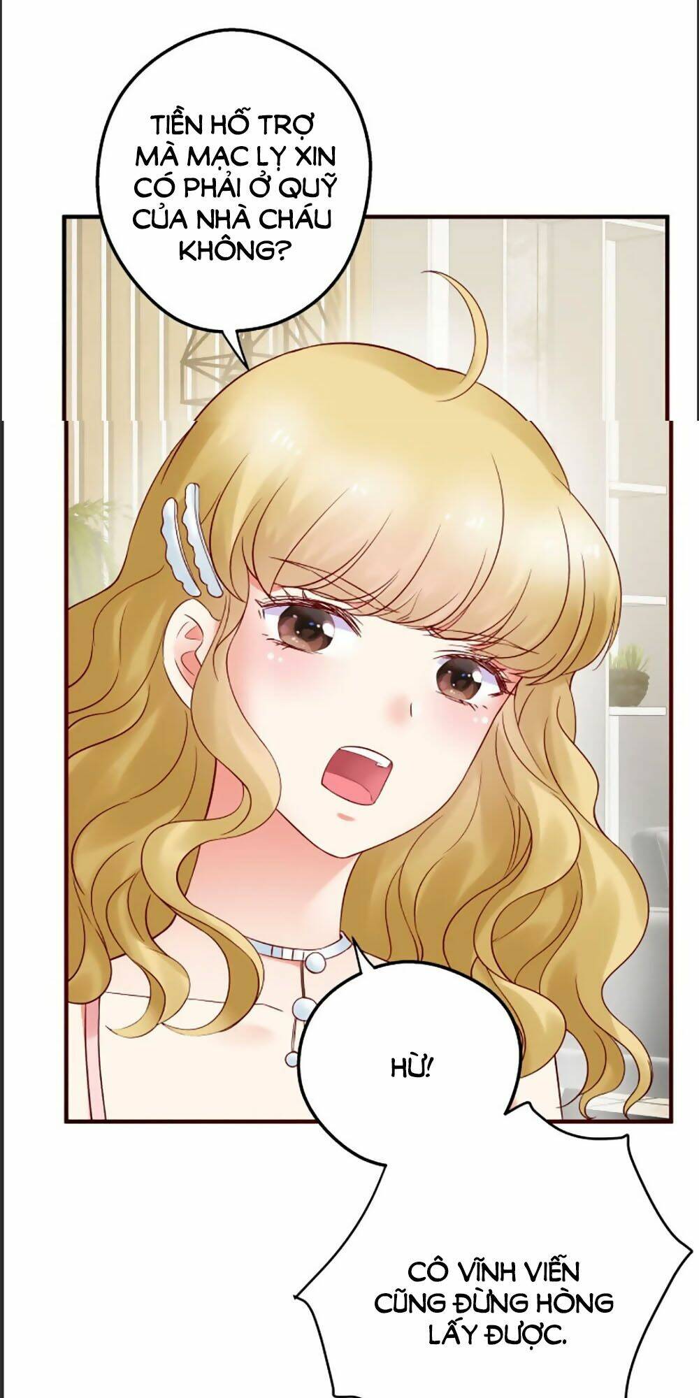 Bạn Trai 1/4 Của Tôi: Chapter 13