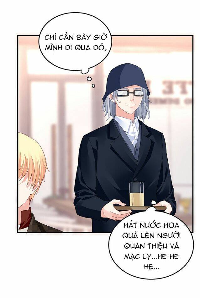 Bạn Trai 1/4 Của Tôi: Chapter 33