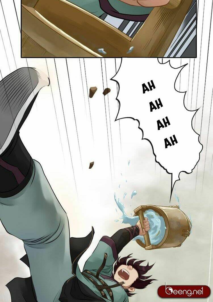 Chấp Kiếm Giả: Chapter 2