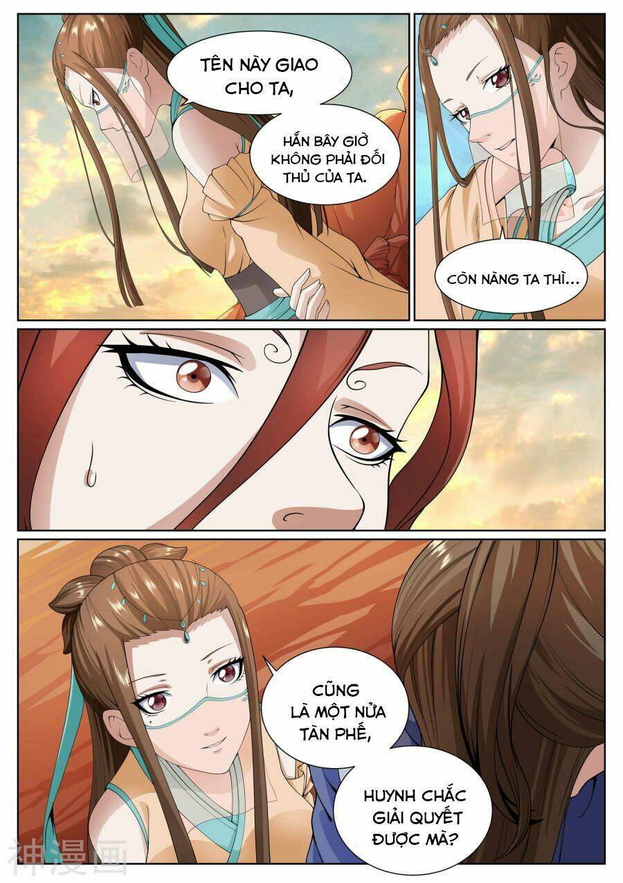 Bạch Chỉ Y Tiên: Chapter 35