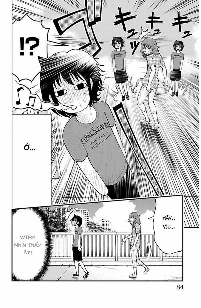 Tsujiura-San To Chupacabra: Chapter 29