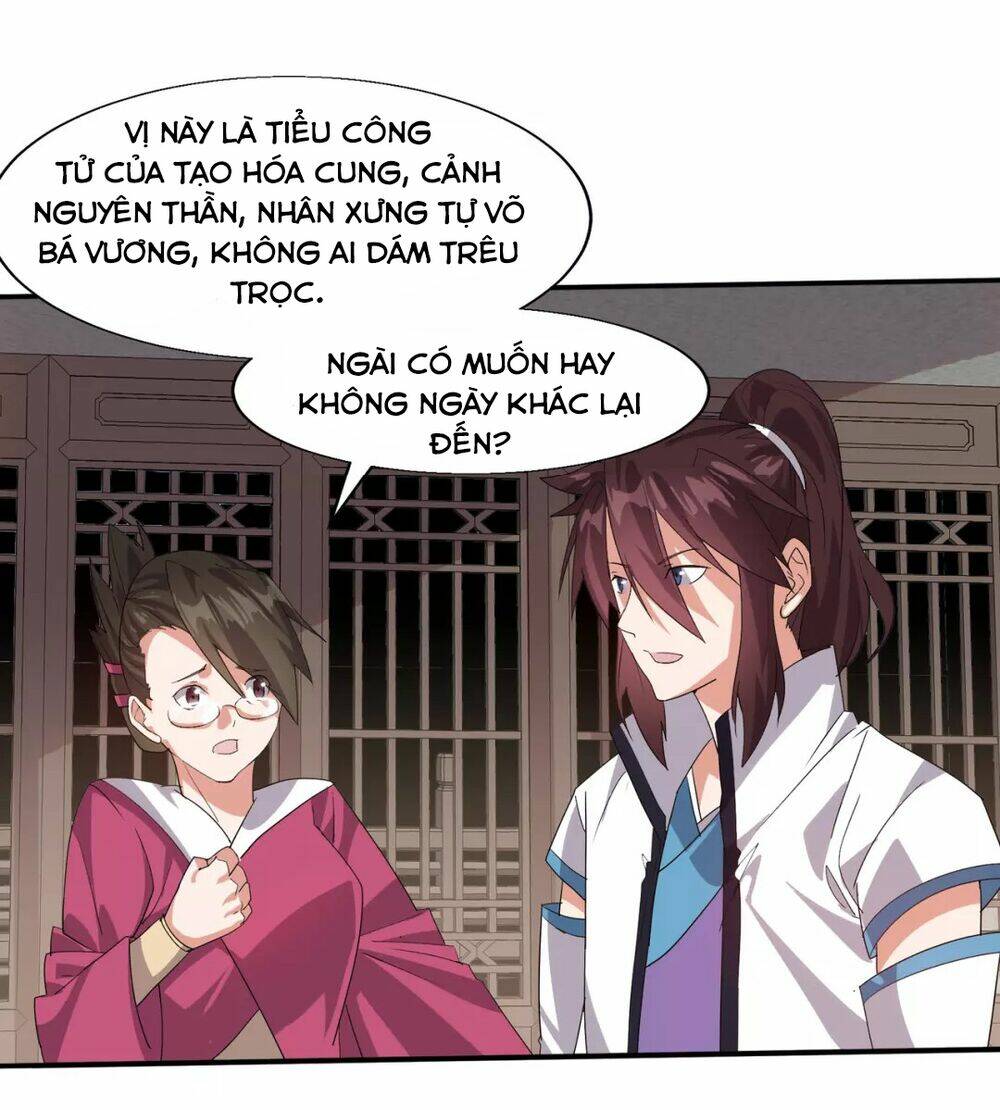 Võ Liệt Thiên Kiêu: Chapter 3