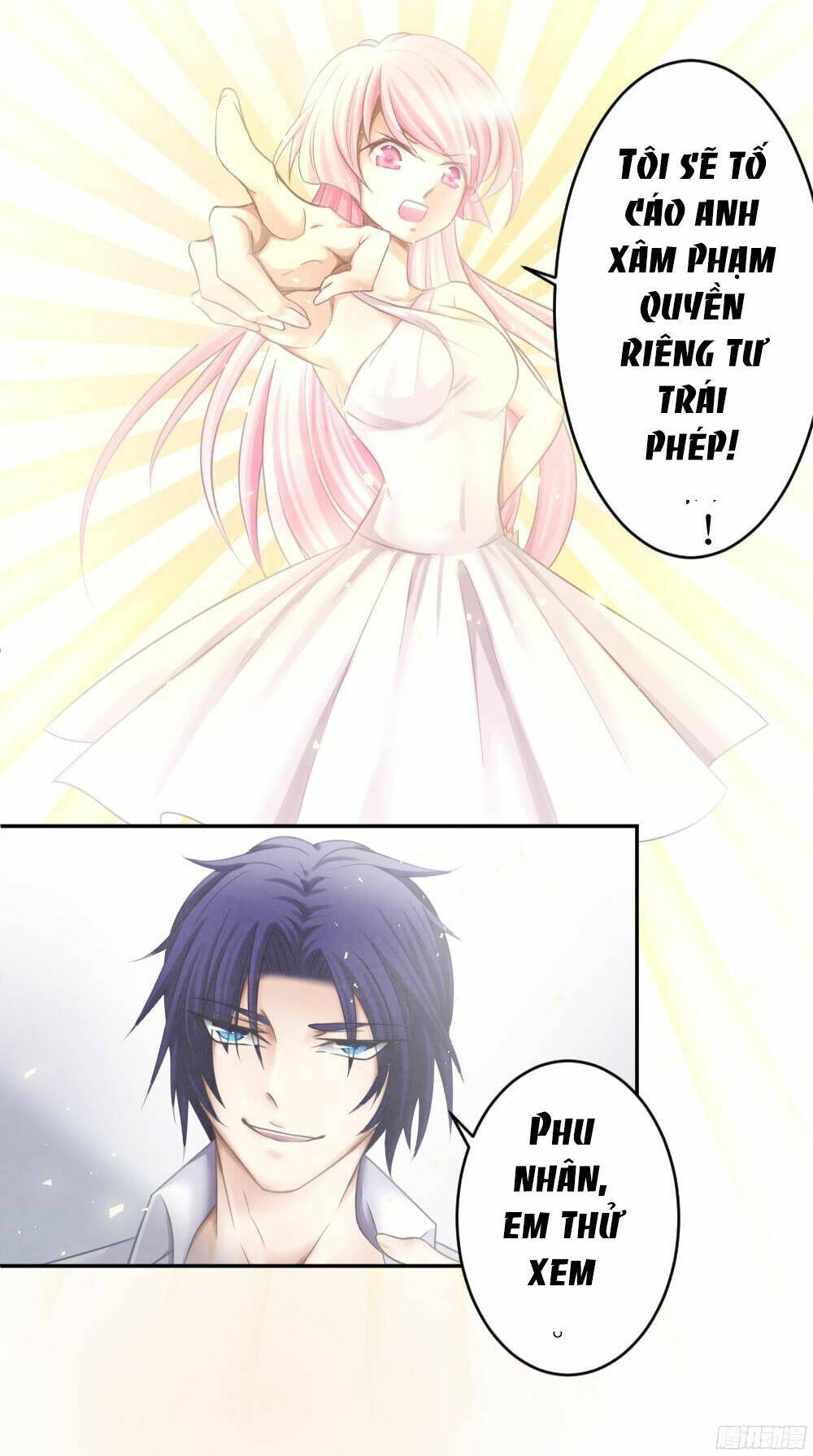 Tân Nương Xinh Đẹp Của Tổng Tài: Chapter 3