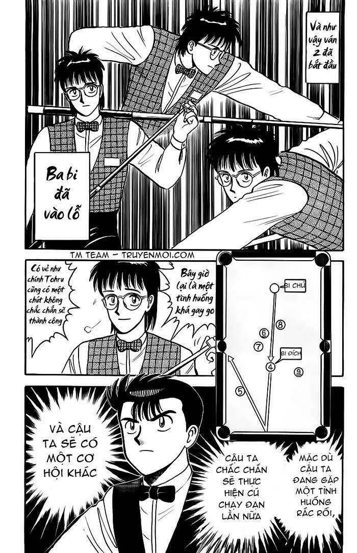 Break Shot: Chapter 57