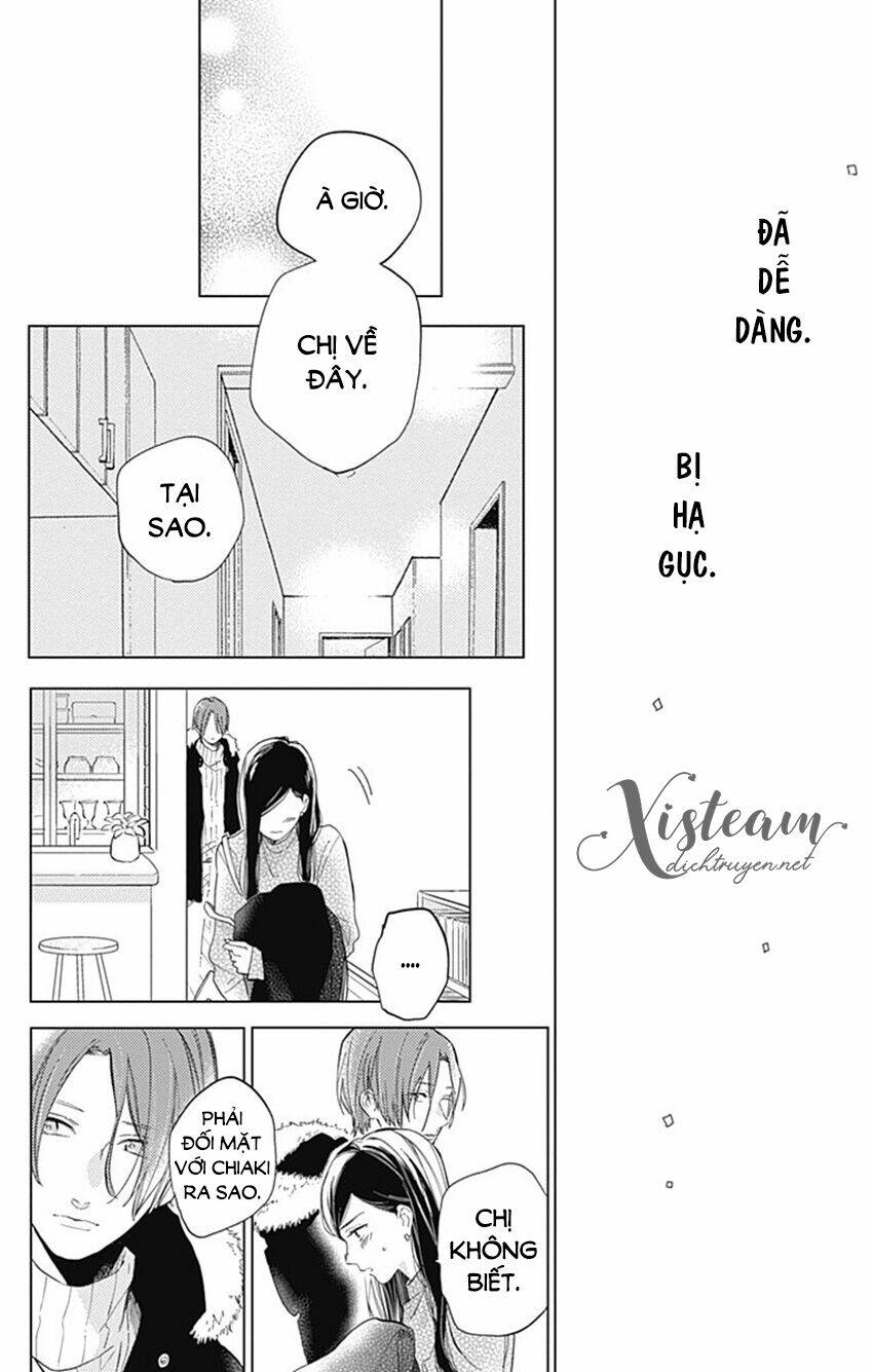 Cảm Xúc Ngọt Ngào: Chapter 62.5