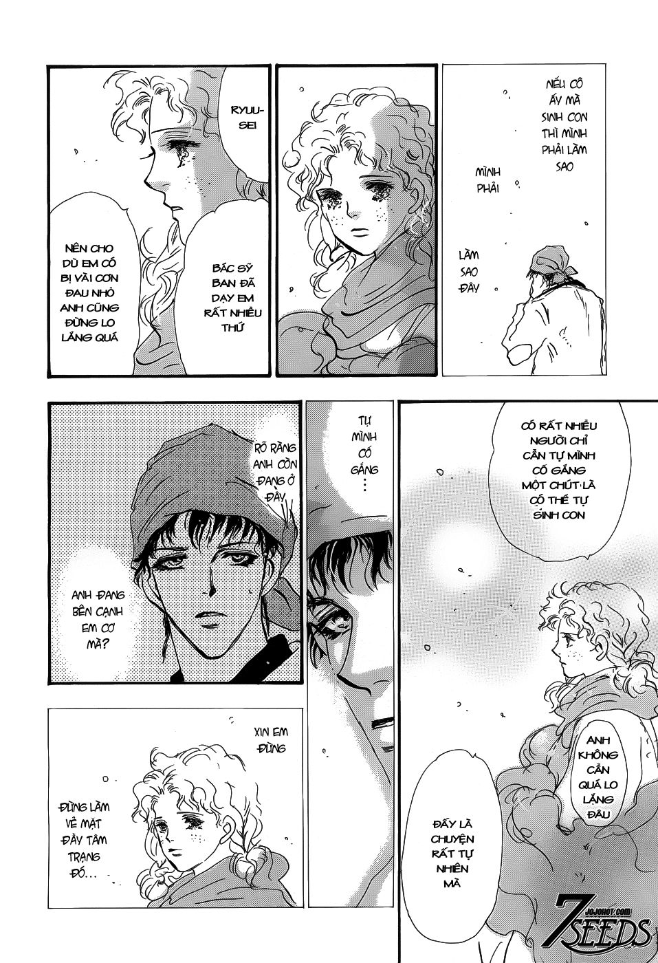 Mầm Sống: Chapter 139
