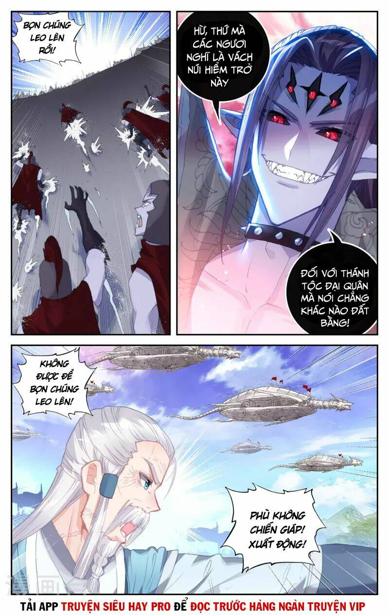 Thương Khung Bảng Chi Thánh Linh Kỷ: Chapter 277