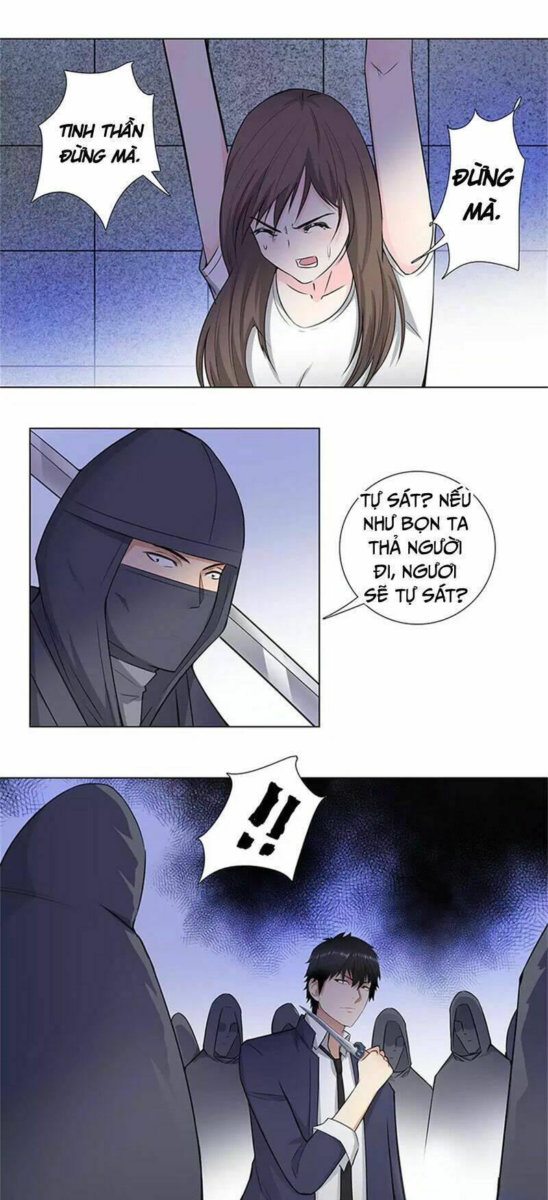 Học Viện Cao Thủ: Chapter 153