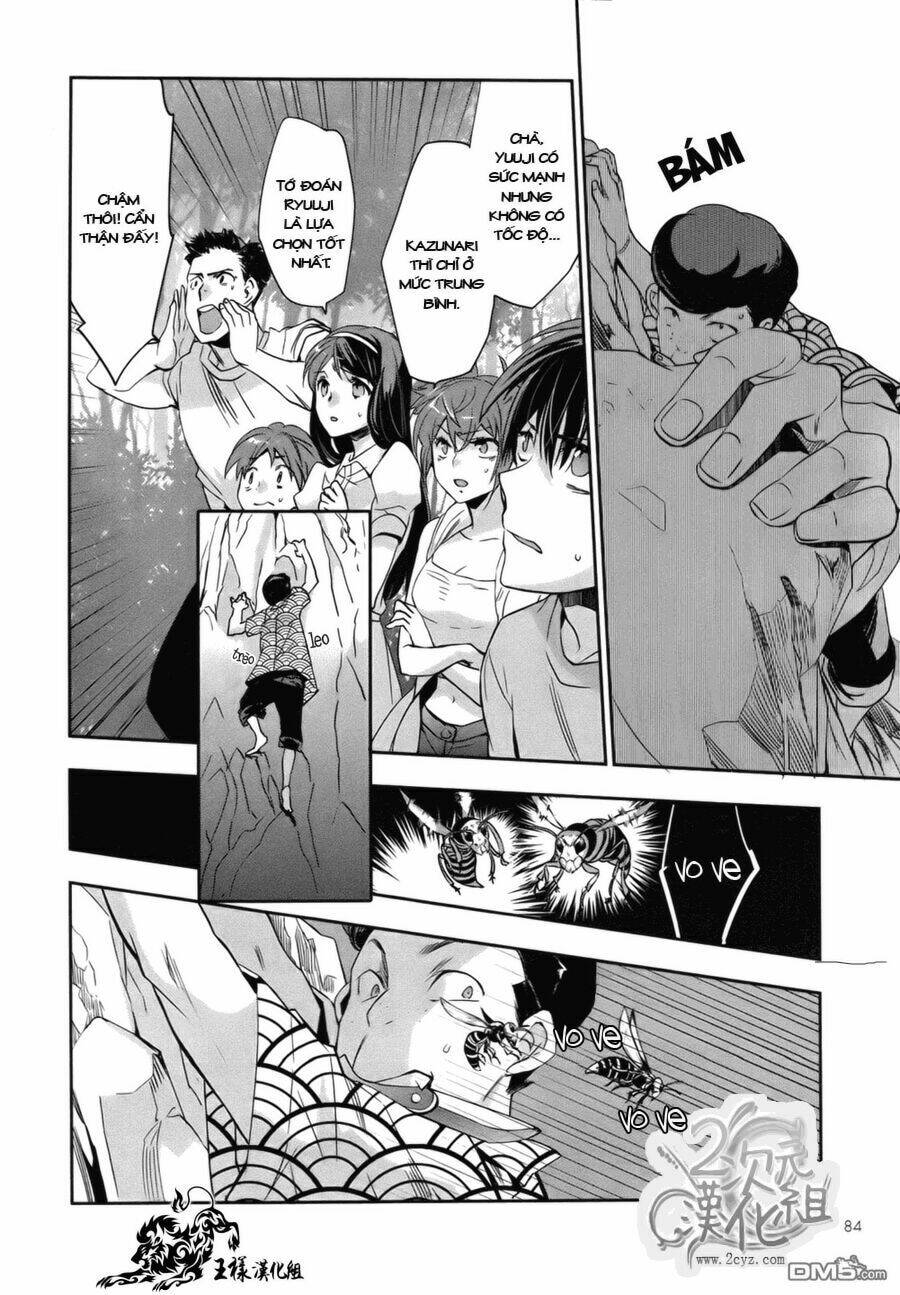 Ou-Sama Game - Kigen: Chapter 2