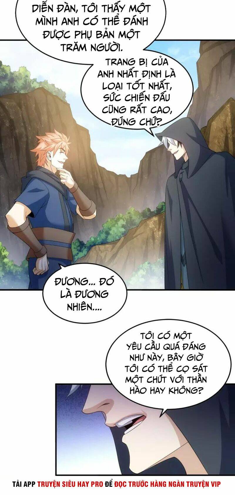 Rich Player - Người Chơi Khắc Kim: Chapter 158