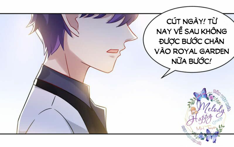 Ma Lạt Thiên Kim Đẩu Ác Thiếu: Chapter 9