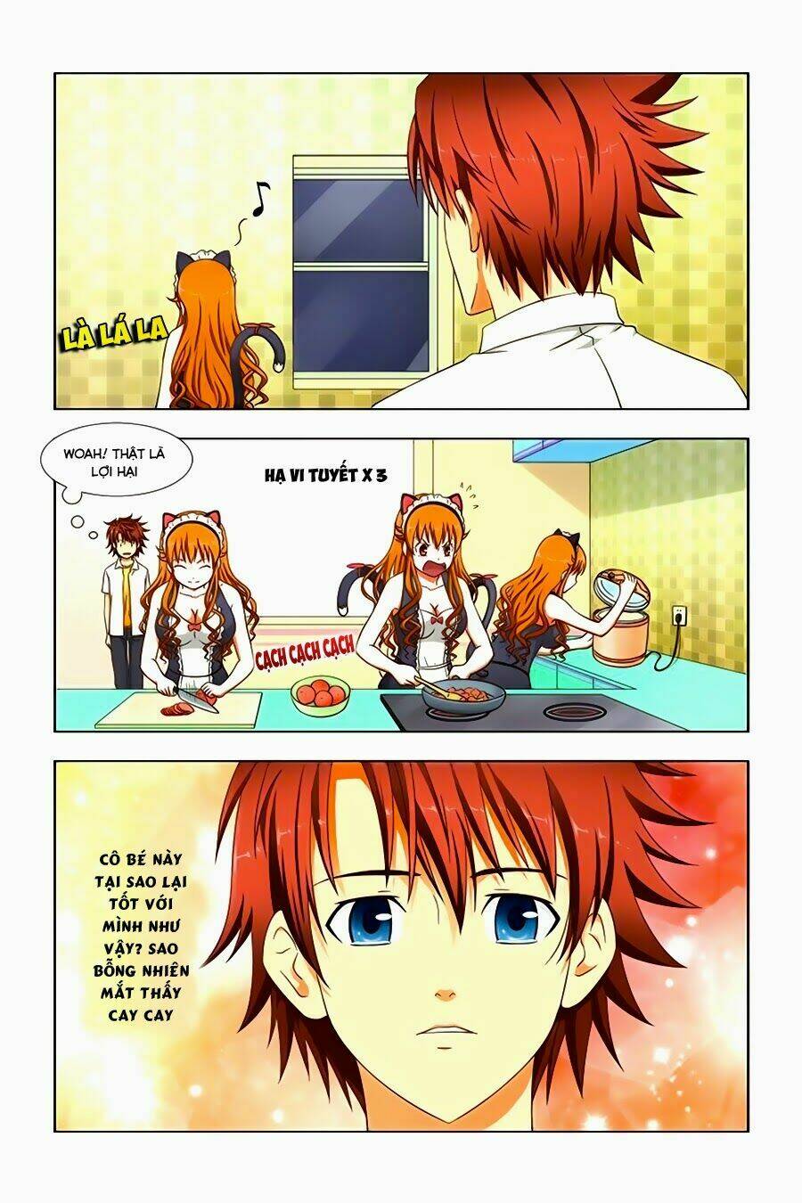 Tối Cường Tà Thiếu: Chapter 43