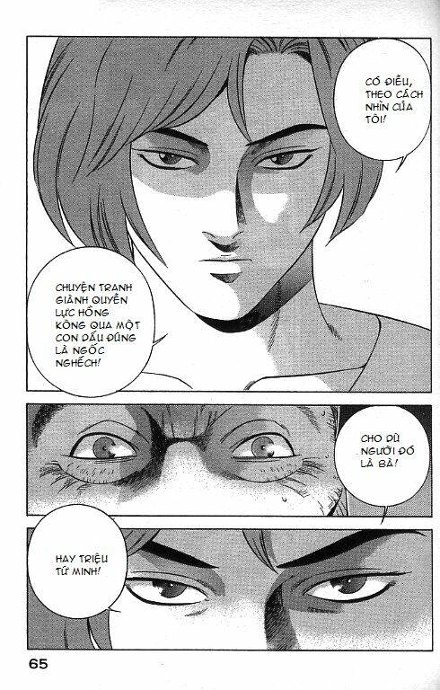 Yugo - Kẻ Thương Thuyết: Chapter 30