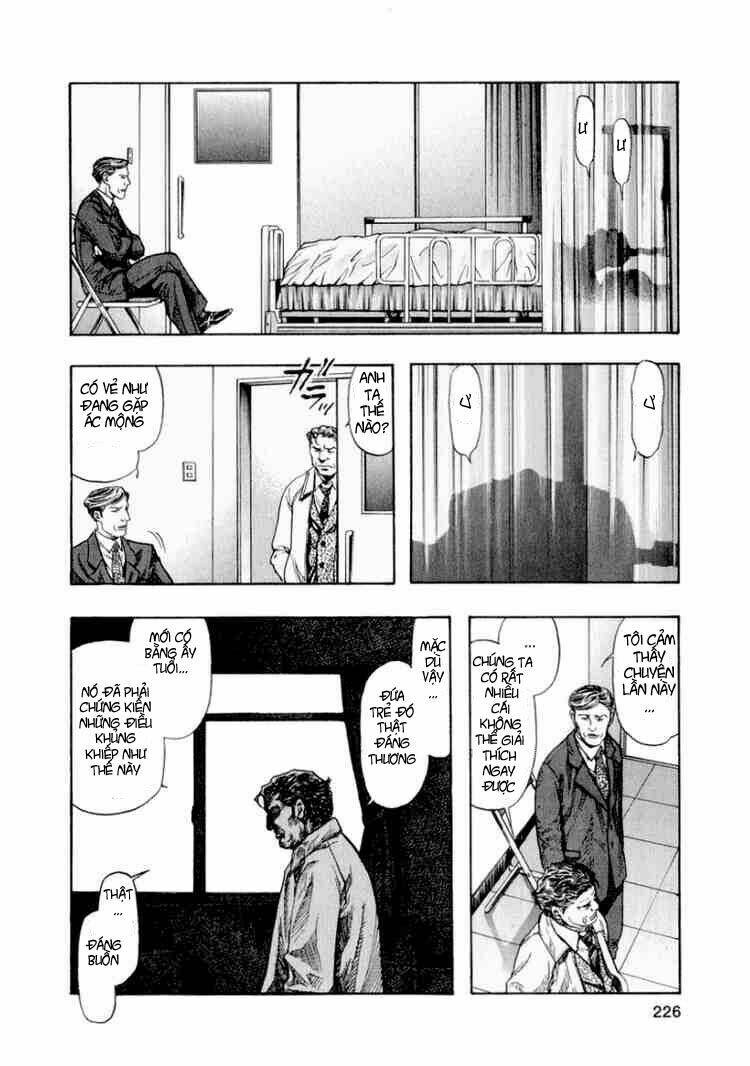 Zetman: Chapter 11