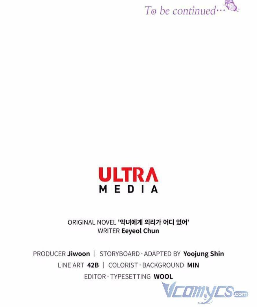 Lòng Trung Thành Với Kẻ Ác: Chapter 16