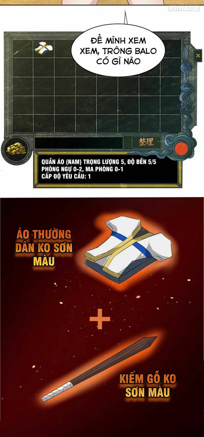 Pháp Sư Truyền Kỳ: Chapter 2