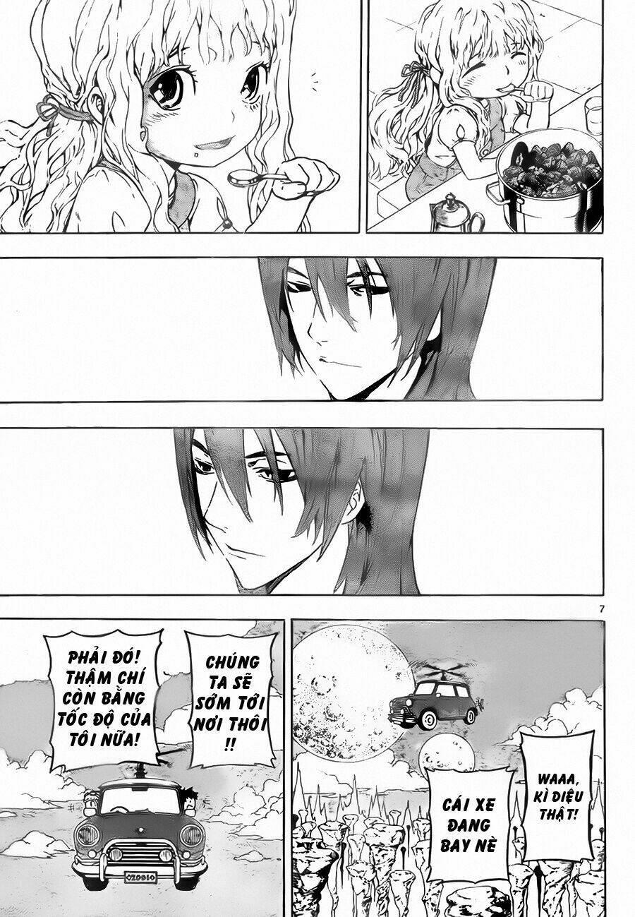 Defense Devil: Chapter 42