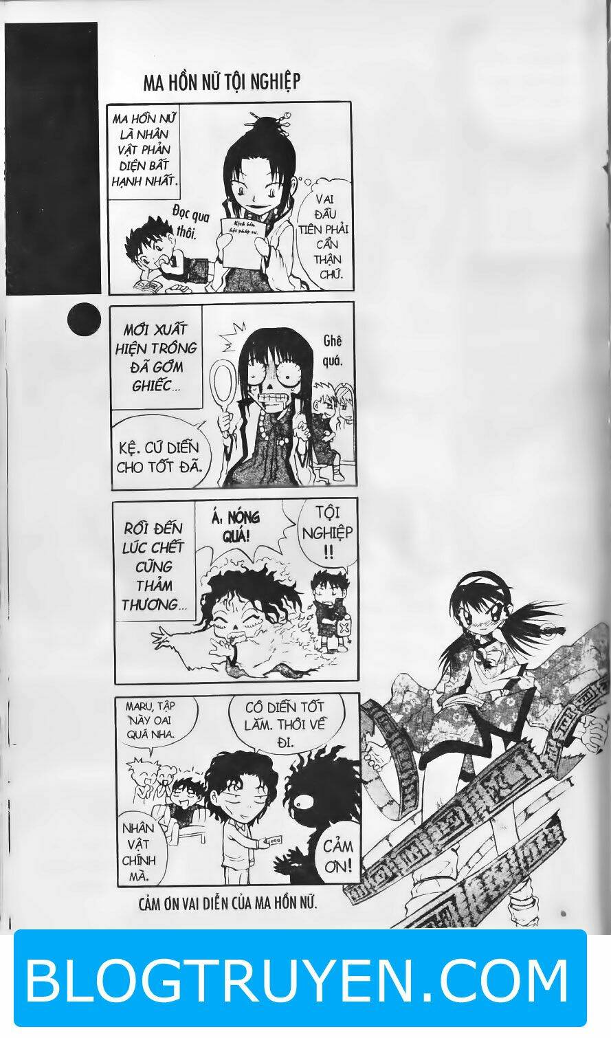 Shin Gumiho - Hội Pháp Sư: Chapter 21.3