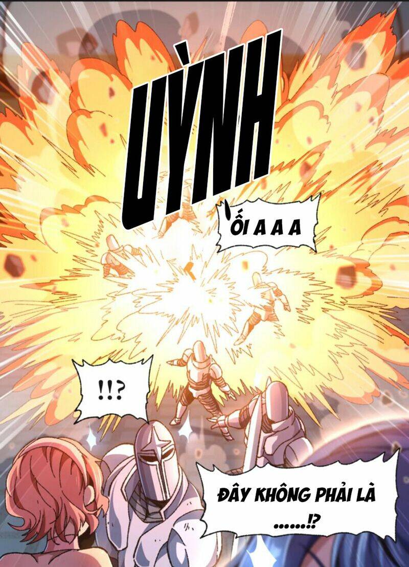 Vú Em Vô Địch: Chapter 30