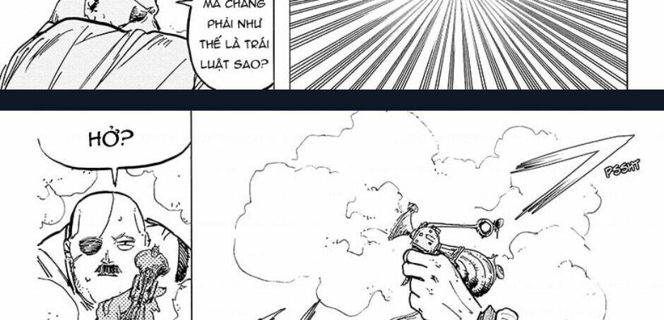 Hội Thợ Săn: Khăn Đỏ: Chapter 11