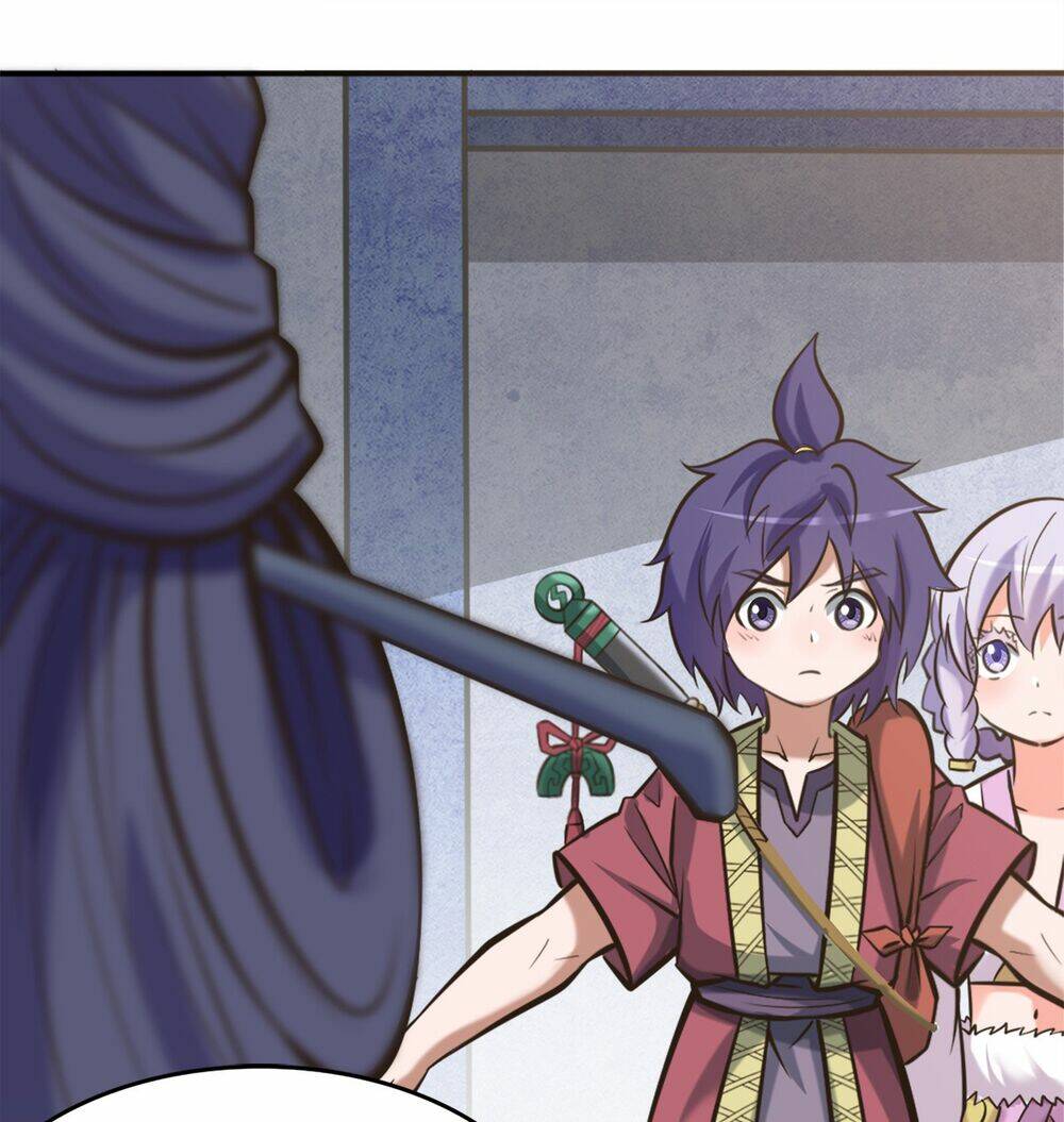 Hiệp Hành Cửu Thiên: Chapter 85