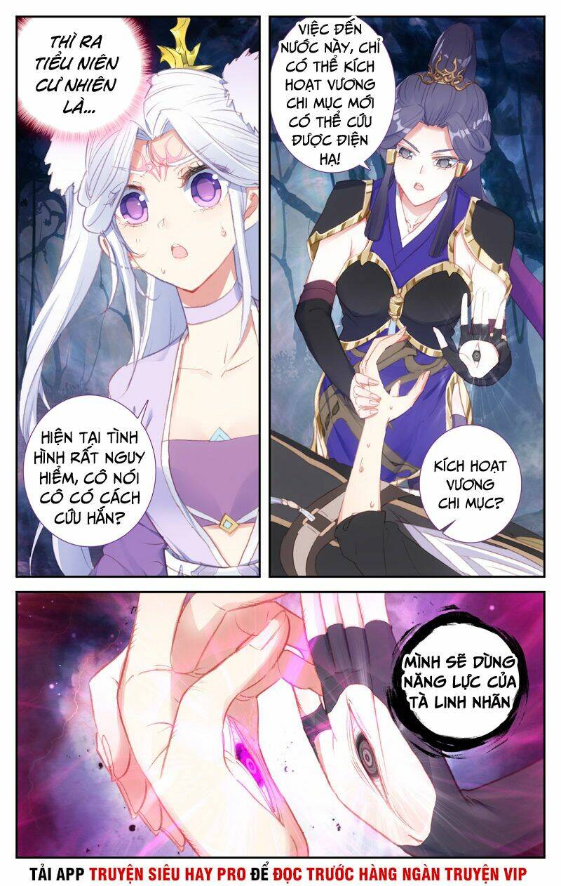 Thương Khung Bảng Chi Thánh Linh Kỷ: Chapter 152