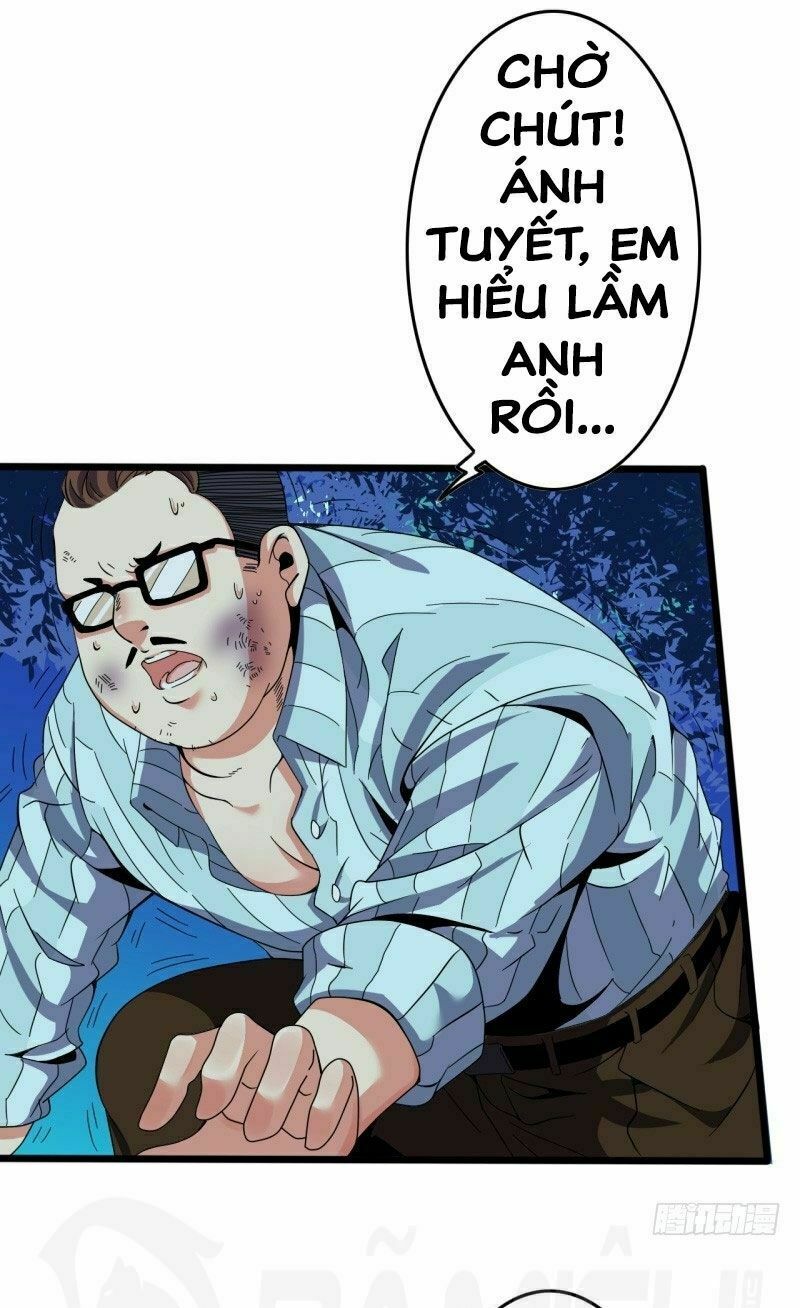 Đô Thị Siêu Cấp Thần Tôn: Chapter 4