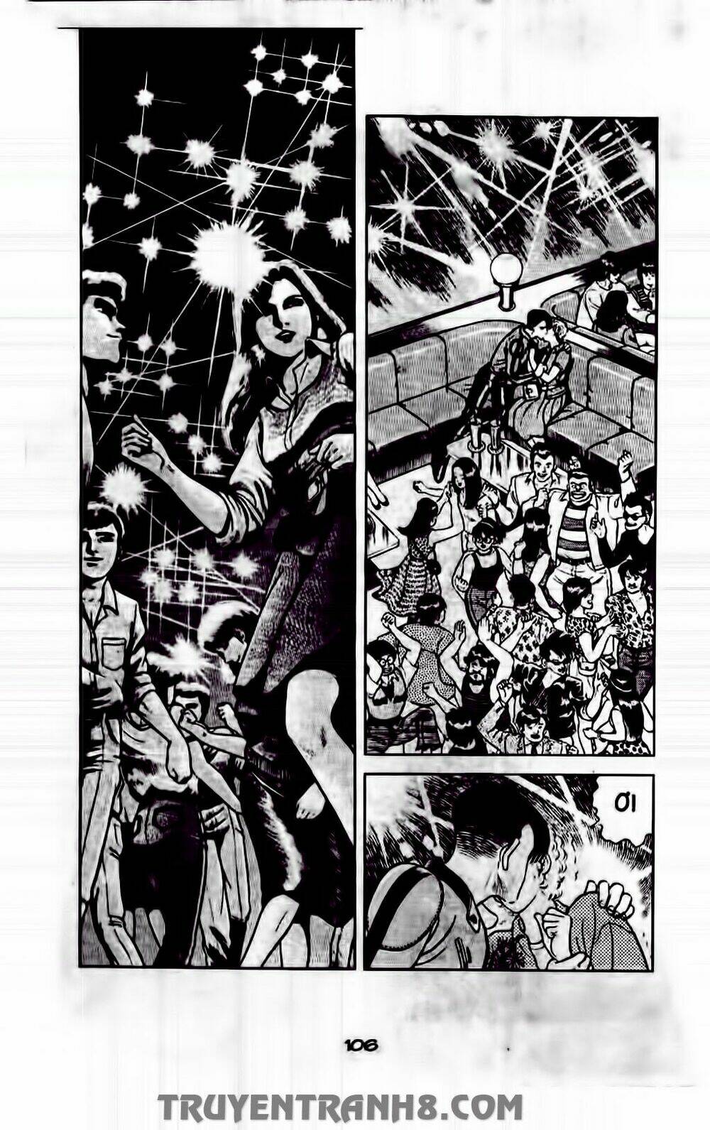 Musashi: Chapter 195