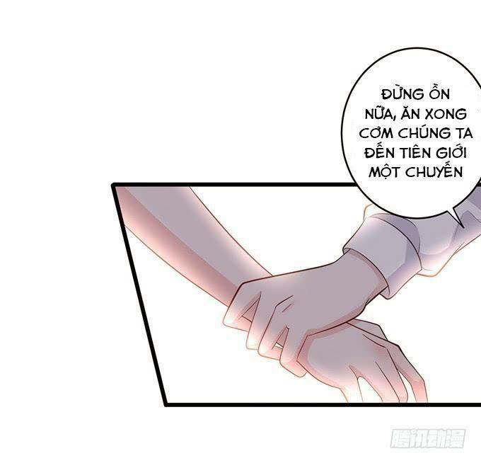 Hồ Tiên Hung Bạo: Chapter 100