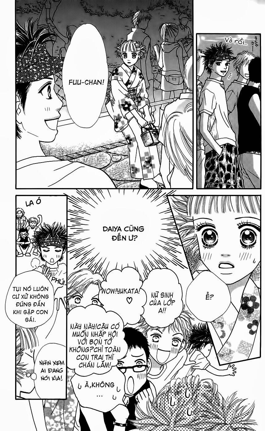 Cô Láng Giềng: Chapter 33