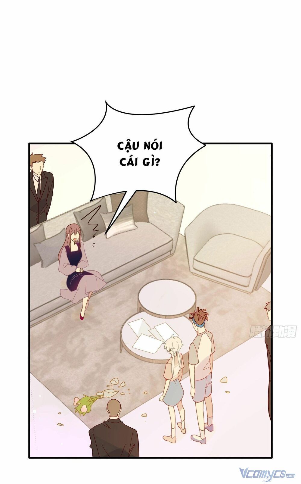 Nữ Phụ Như Tôi Cũng Có Ngày Ra Mắt: Chapter 52