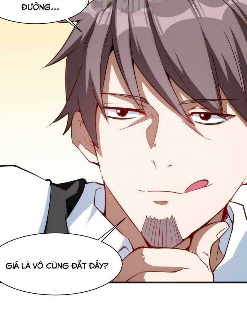 Thánh Đường Chi Thành: Chapter 21