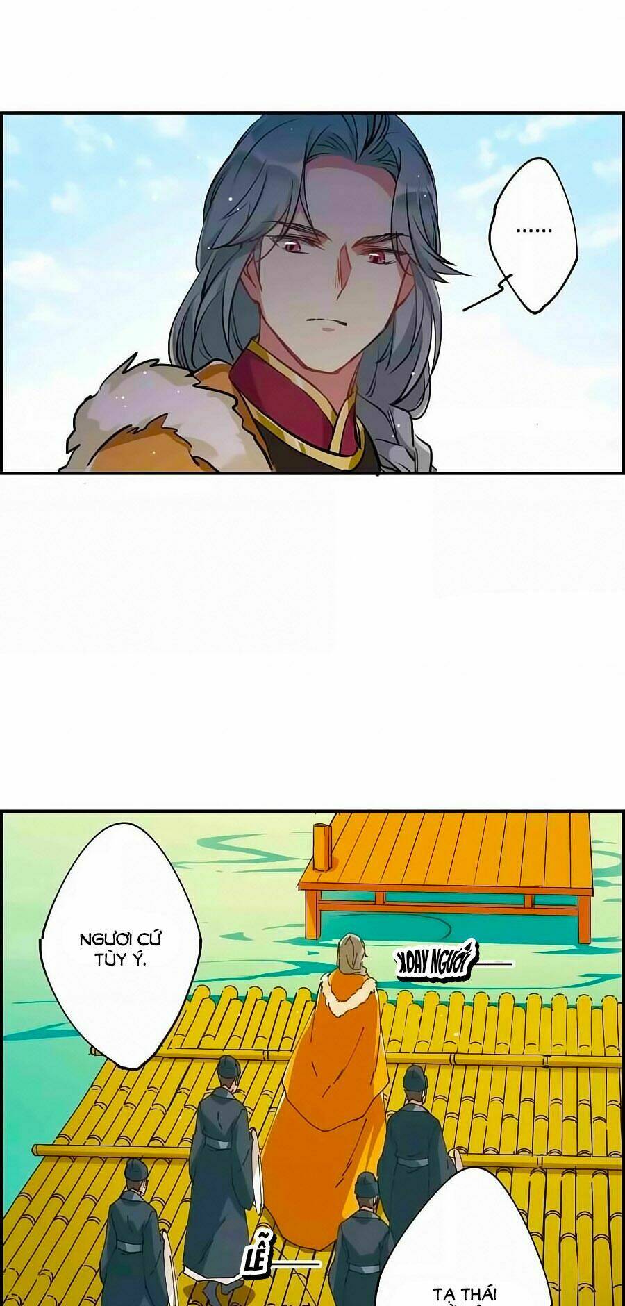 Thượng Quốc Phú Chi Thiên Đống Tuyết: Chapter 9