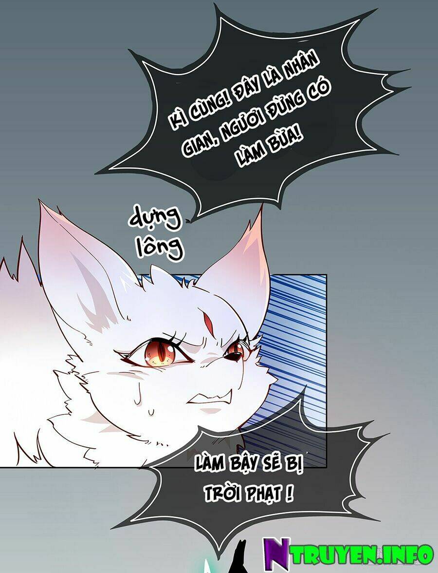 Vương Phi Thật Uy Vũ: Chapter 20.1