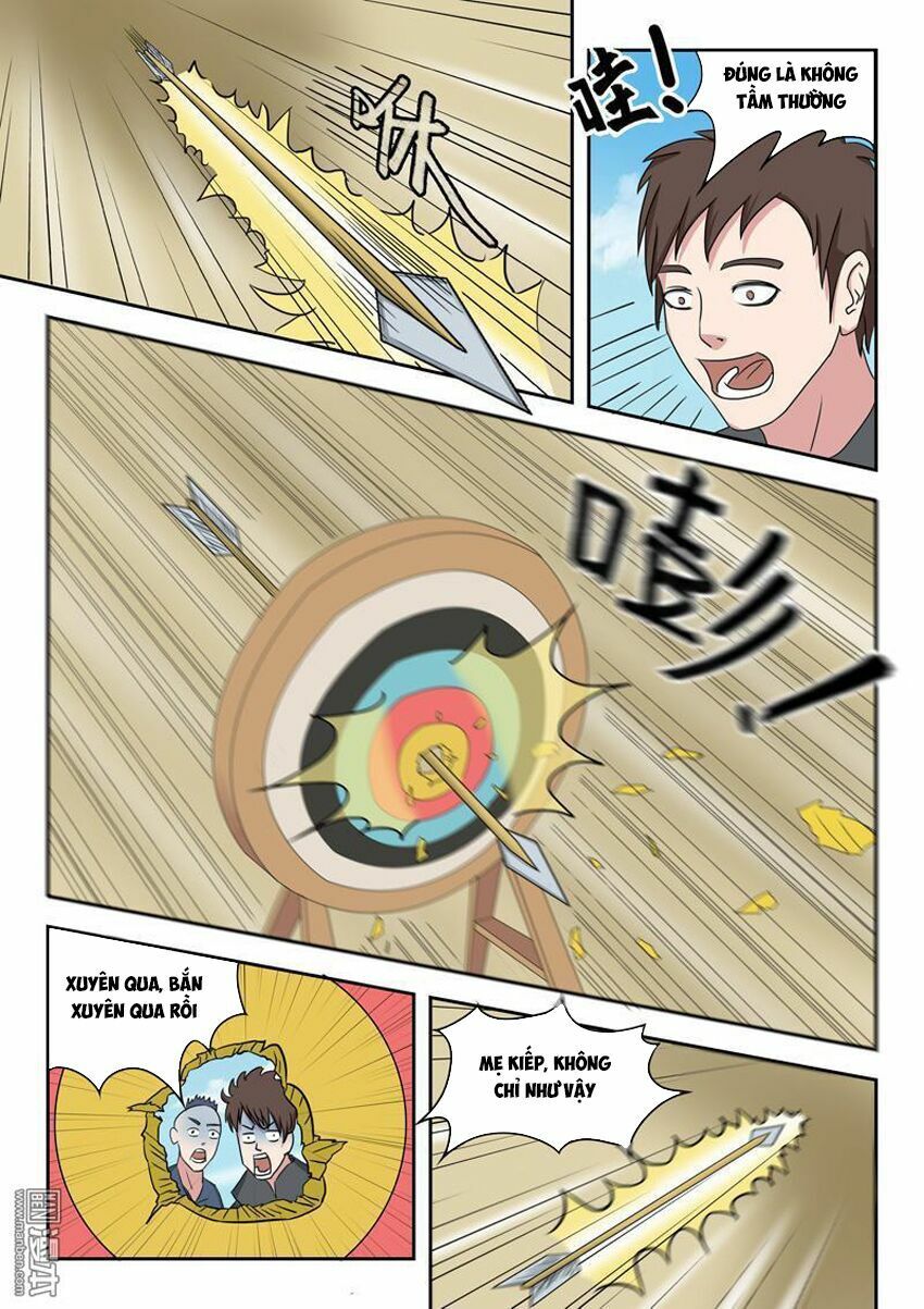 Võ Thần Chúa Tể: Chapter 90