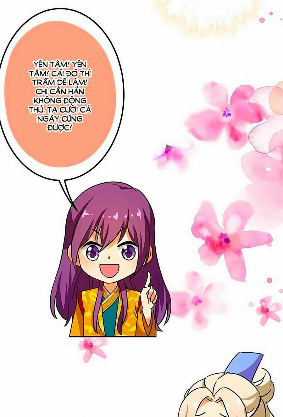 Vương Gia ! Ngươi Thật Bỉ Ổi !: Chapter 391