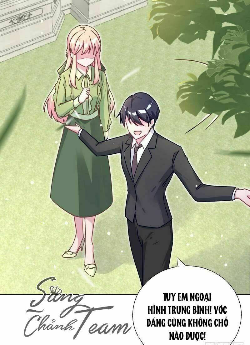 Trời Ban Cho Nam Thần Daddy: Chapter 22