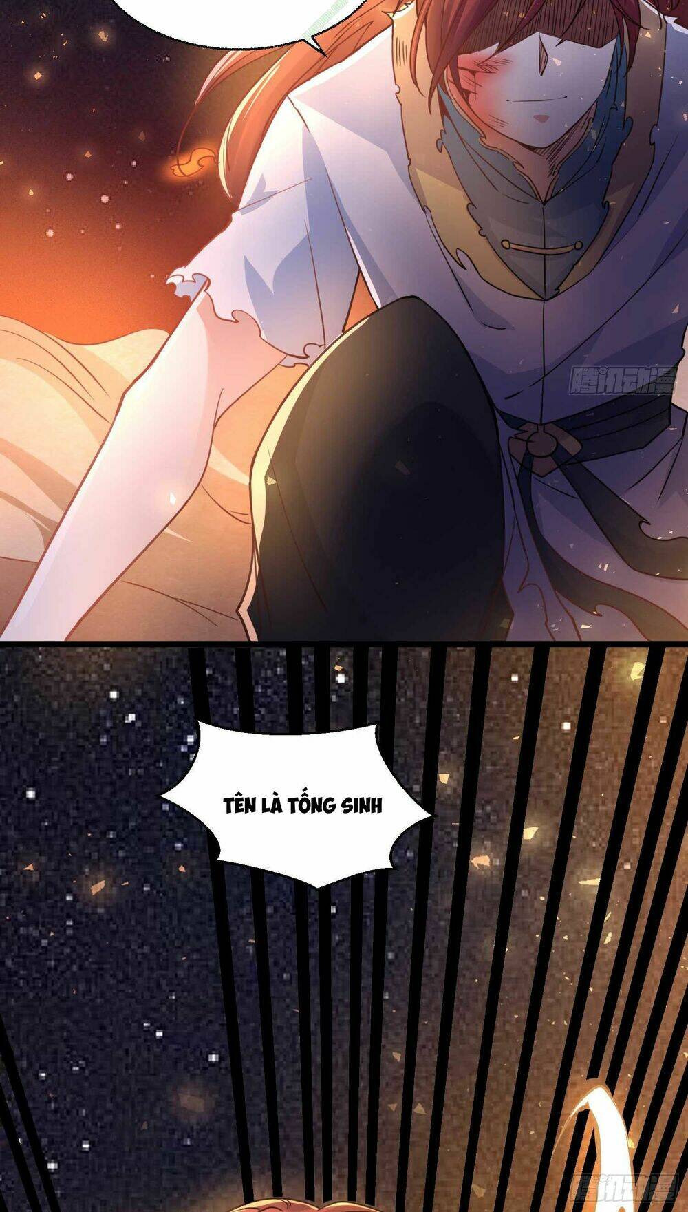 Giáng Thần Chiến Ký: Chapter 12