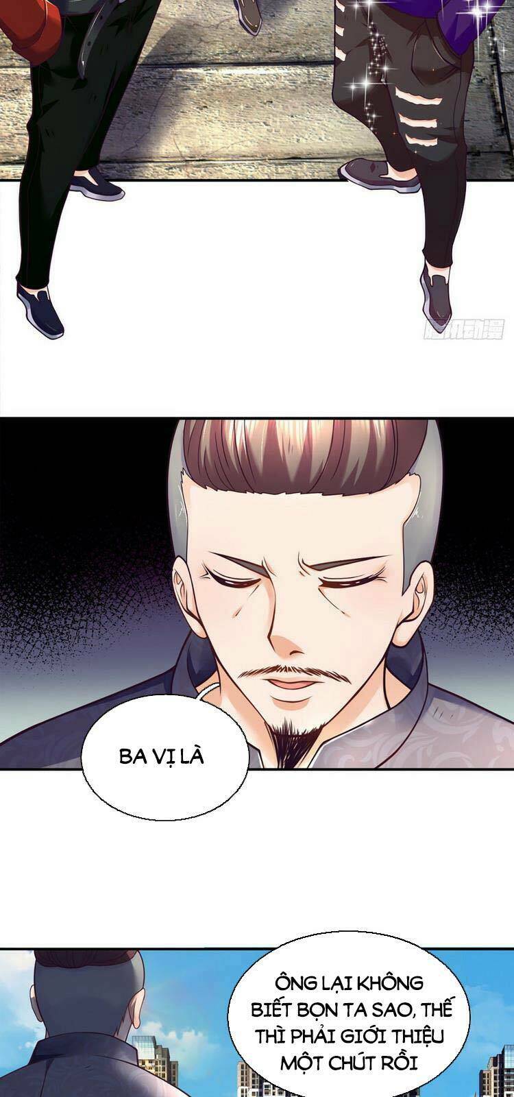 Ta Chẳng Làm Gì Cũng Vô Địch: Chapter 5