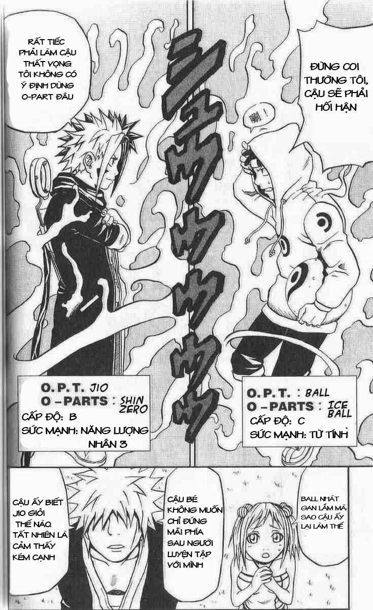 Cuộc Phiêu Lưu Của Quỷ Satan: Chapter 42