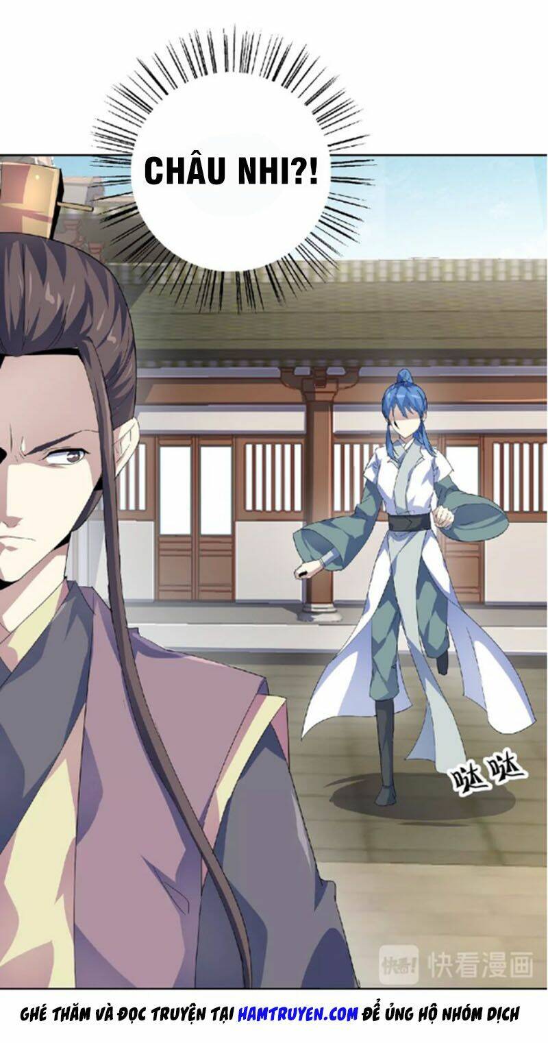 Nghịch Thiên Đại Thần: Chapter 46.5