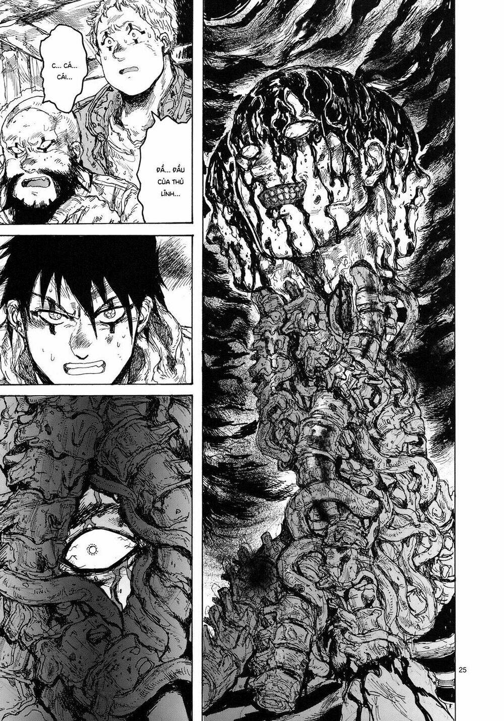 Thế Giới Ma Thuật Và Kẻ Mất Trí: Chapter 85