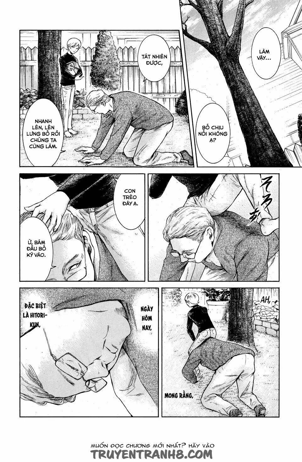 Migi To Dali: Chapter 2