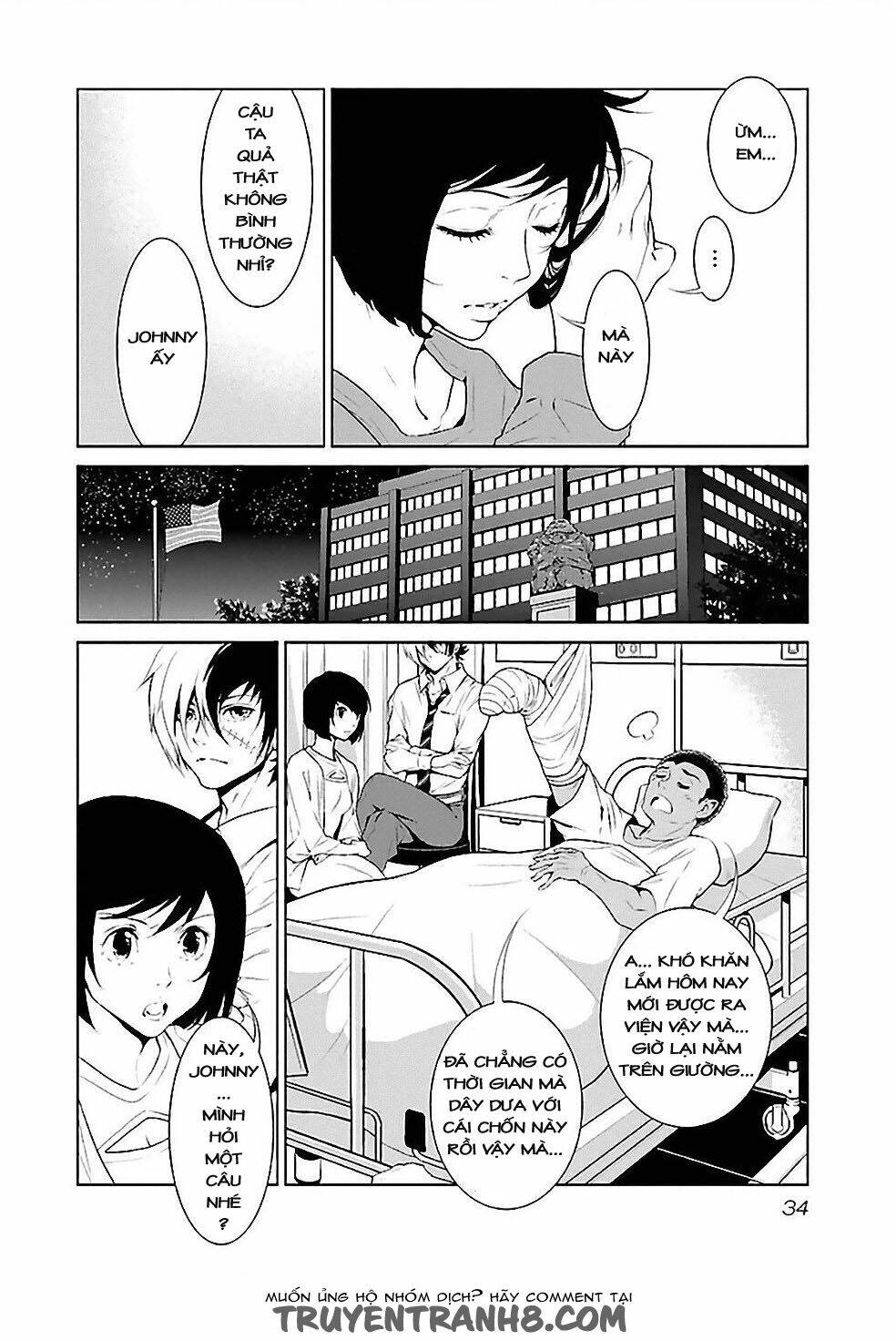 Thời Niên Thiếu Bác Sĩ Quái Dị: Chapter 20