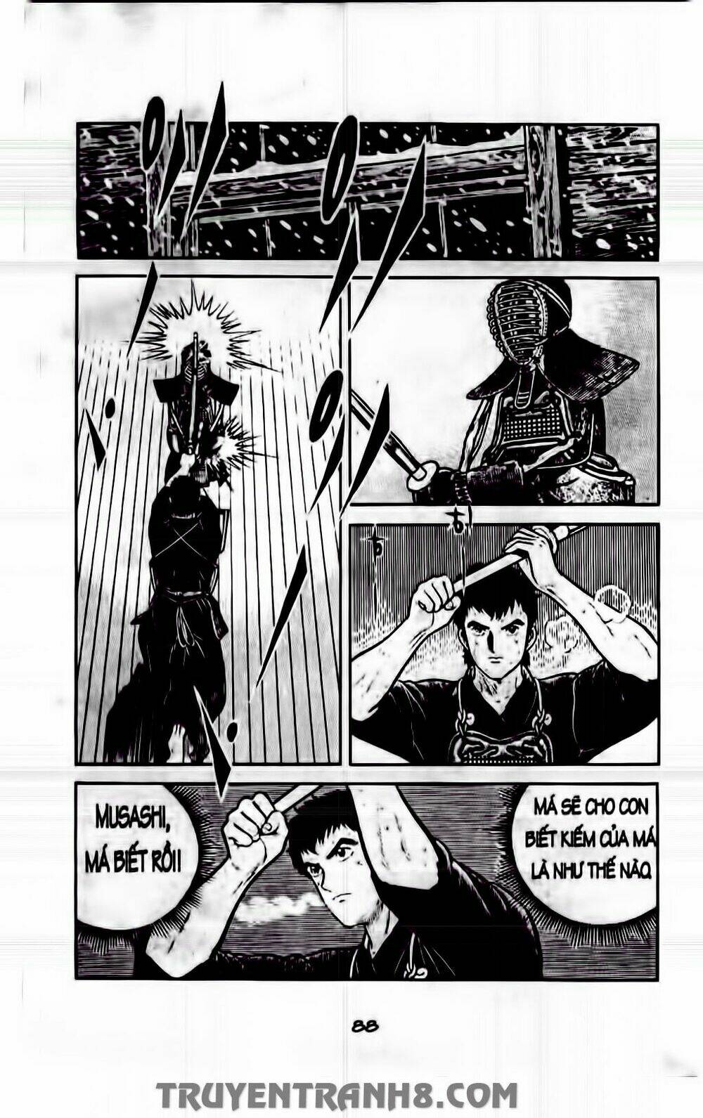 Musashi: Chapter 179
