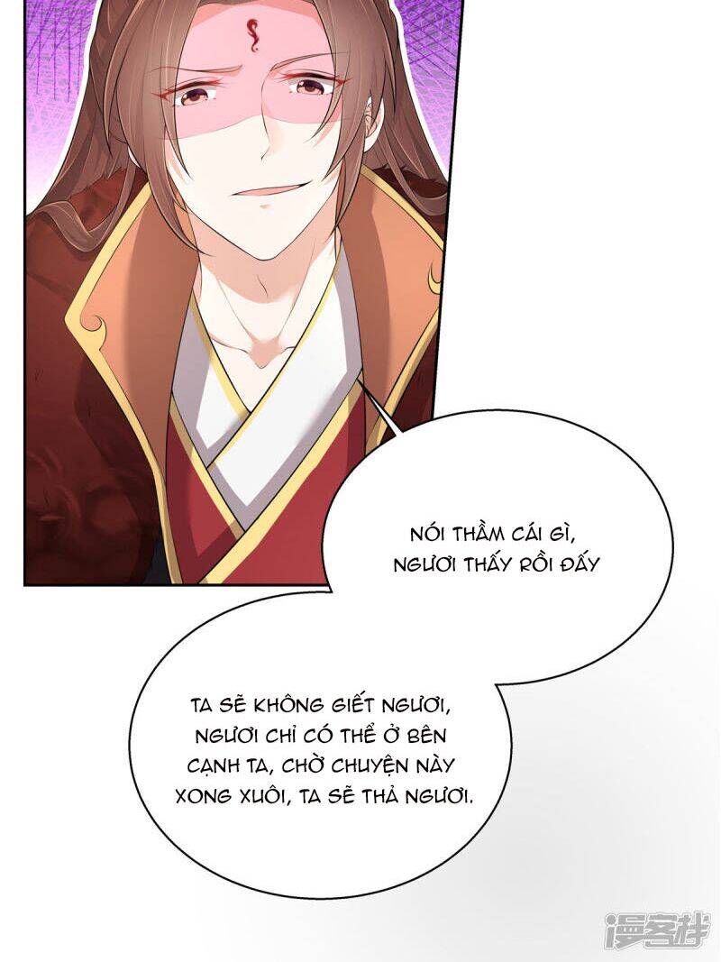 Thiếu Chủ Hung Ác Ta Yêu: Chapter 3