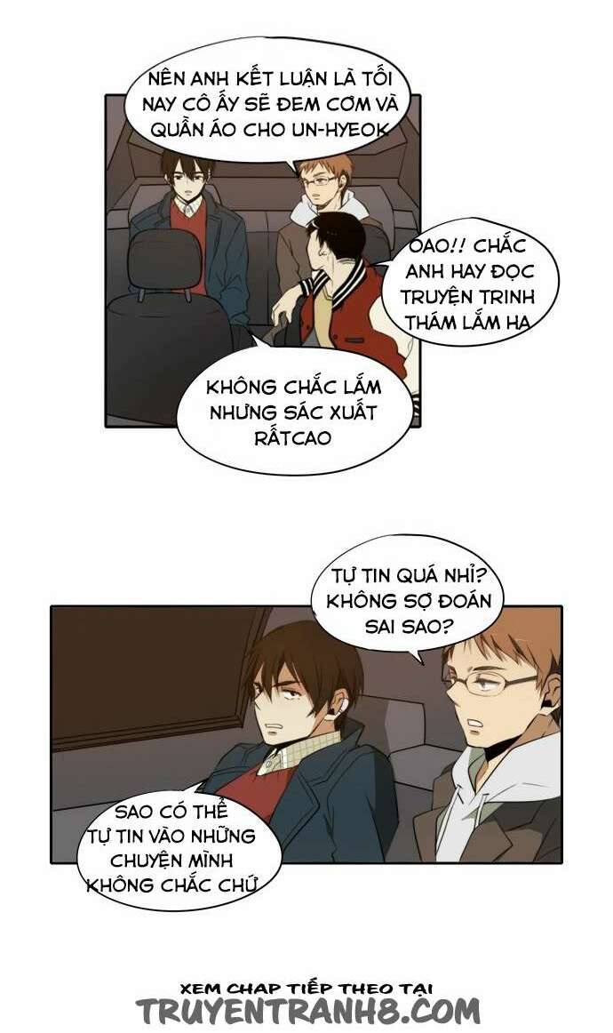 Trả Giá: Chapter 7