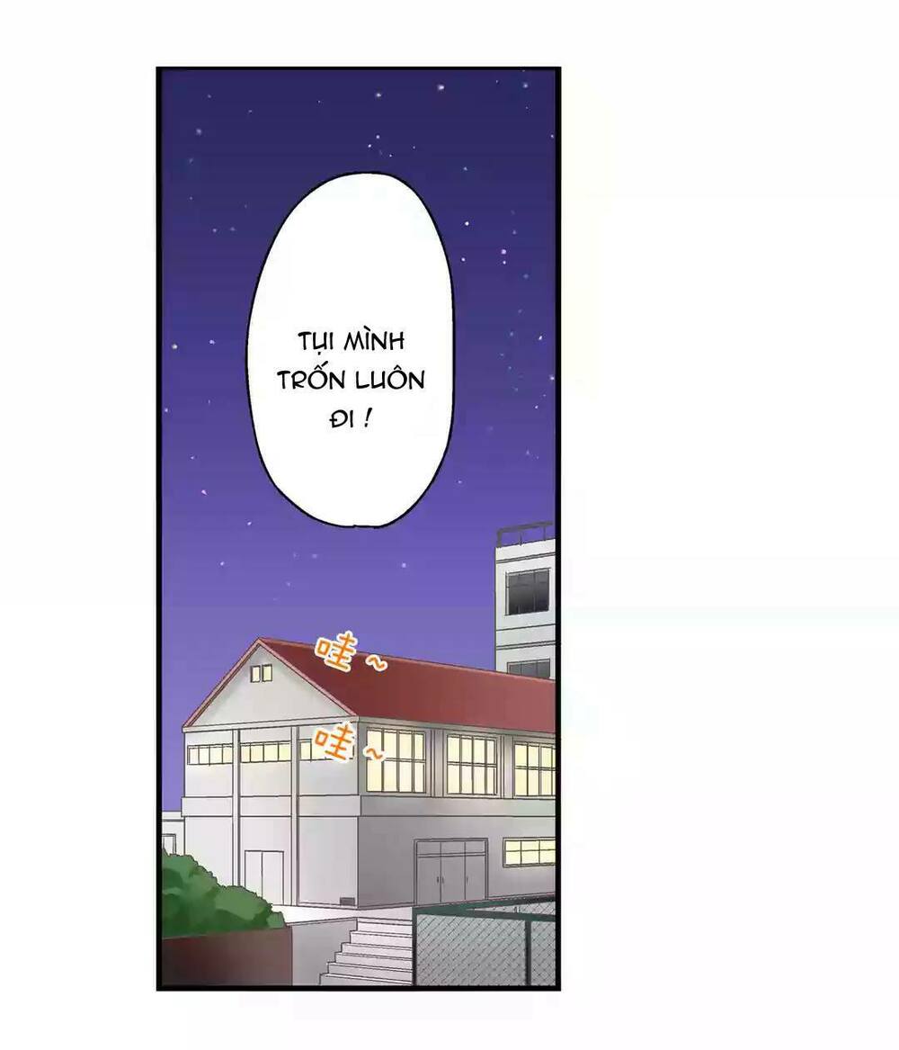 Một Giây Để Hôn Em: Chapter 3
