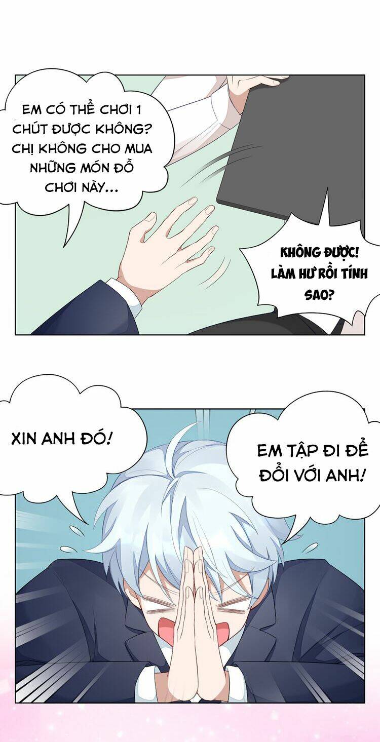 Bạn Trai Là Quái Vật: Chapter 41