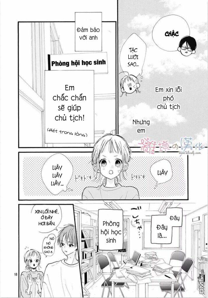 Hinata No Blue: Chapter 2